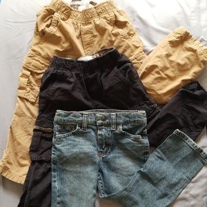 Boy Pants Bundle